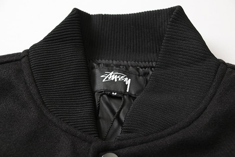 STUSSY ステューシーSS-LINK VARSITY JACKET ジャケット ユニセックス