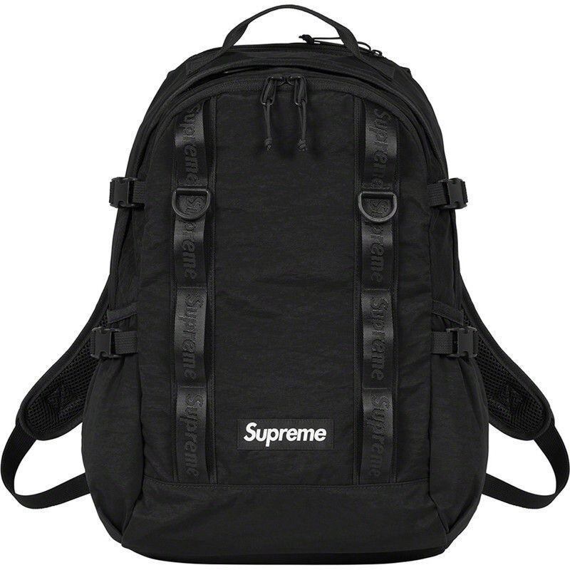 20AW Week1 立ち上げ Supreme Backpack バックパック Backpack