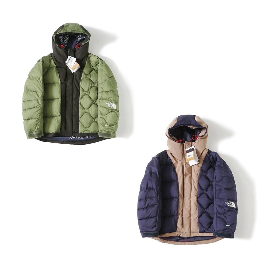 THE NORTH FACE ノースフェイス ダウン ジャケット メンズ レディース